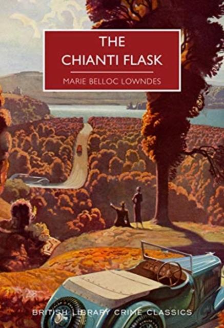 Vorderes Coverbild The Chianti Flask