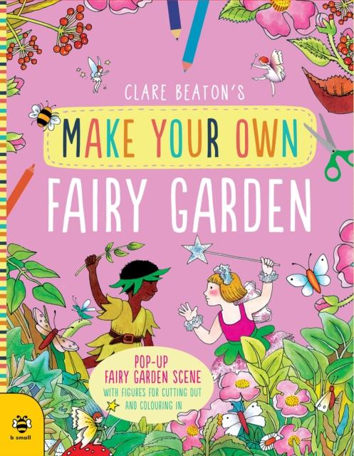 Vorderes Coverbild Make Your Own Fairy Garden