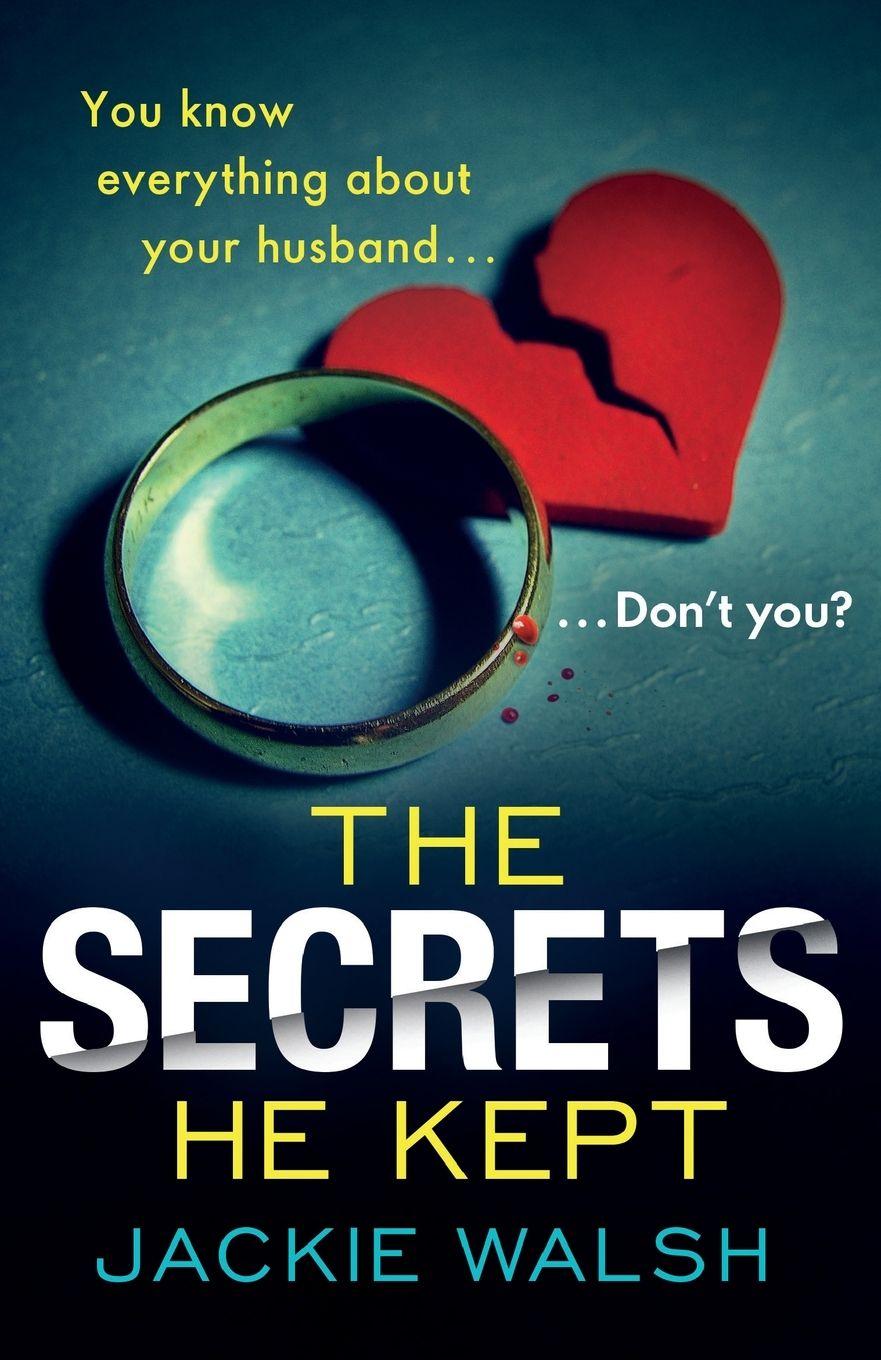 Vorderes Coverbild The Secrets He Kept