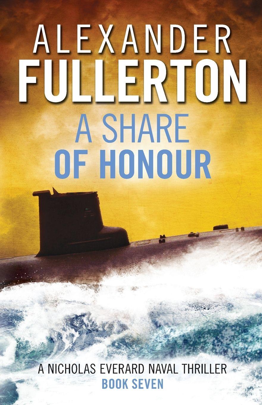 Vorderes Coverbild A Share of Honour