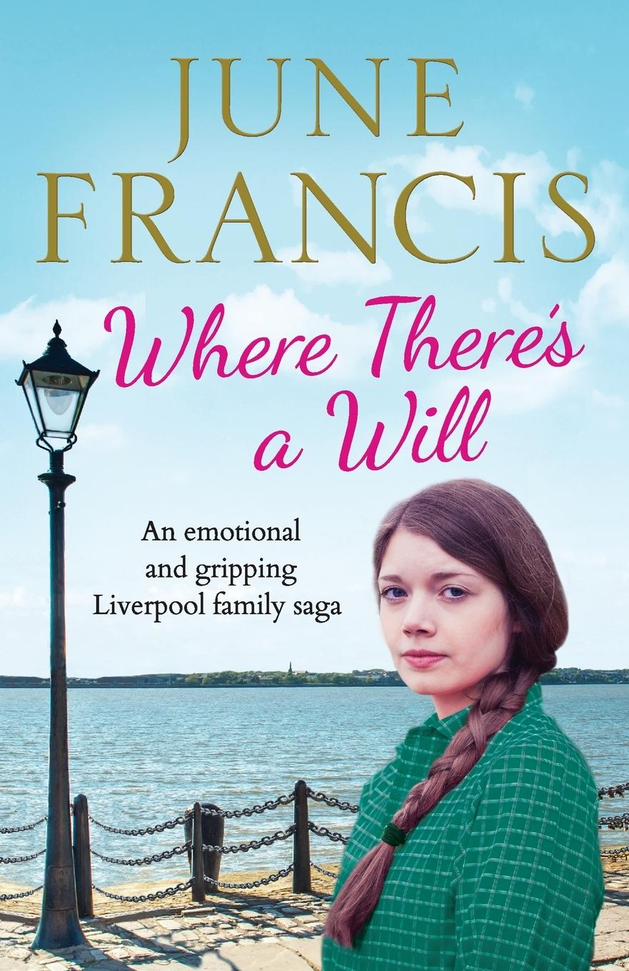 Vorderes Coverbild Where There's a Will