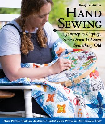 Vorderes Coverbild Hand Sewing