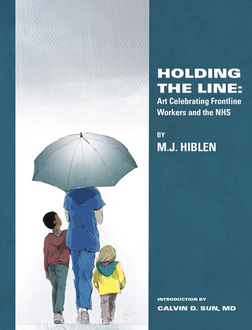Vorderes Coverbild Holding The Line