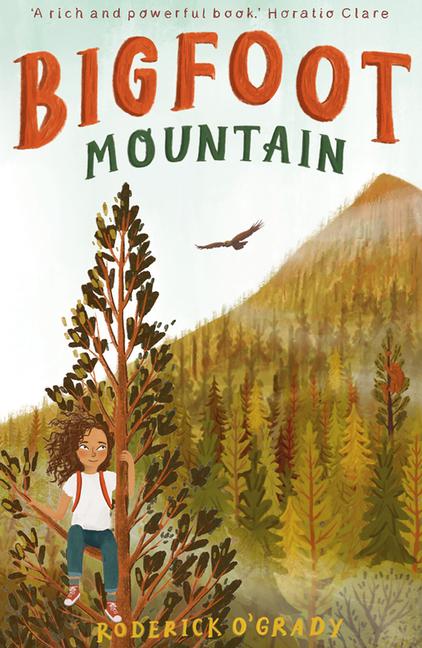 Vorderes Coverbild Bigfoot Mountain