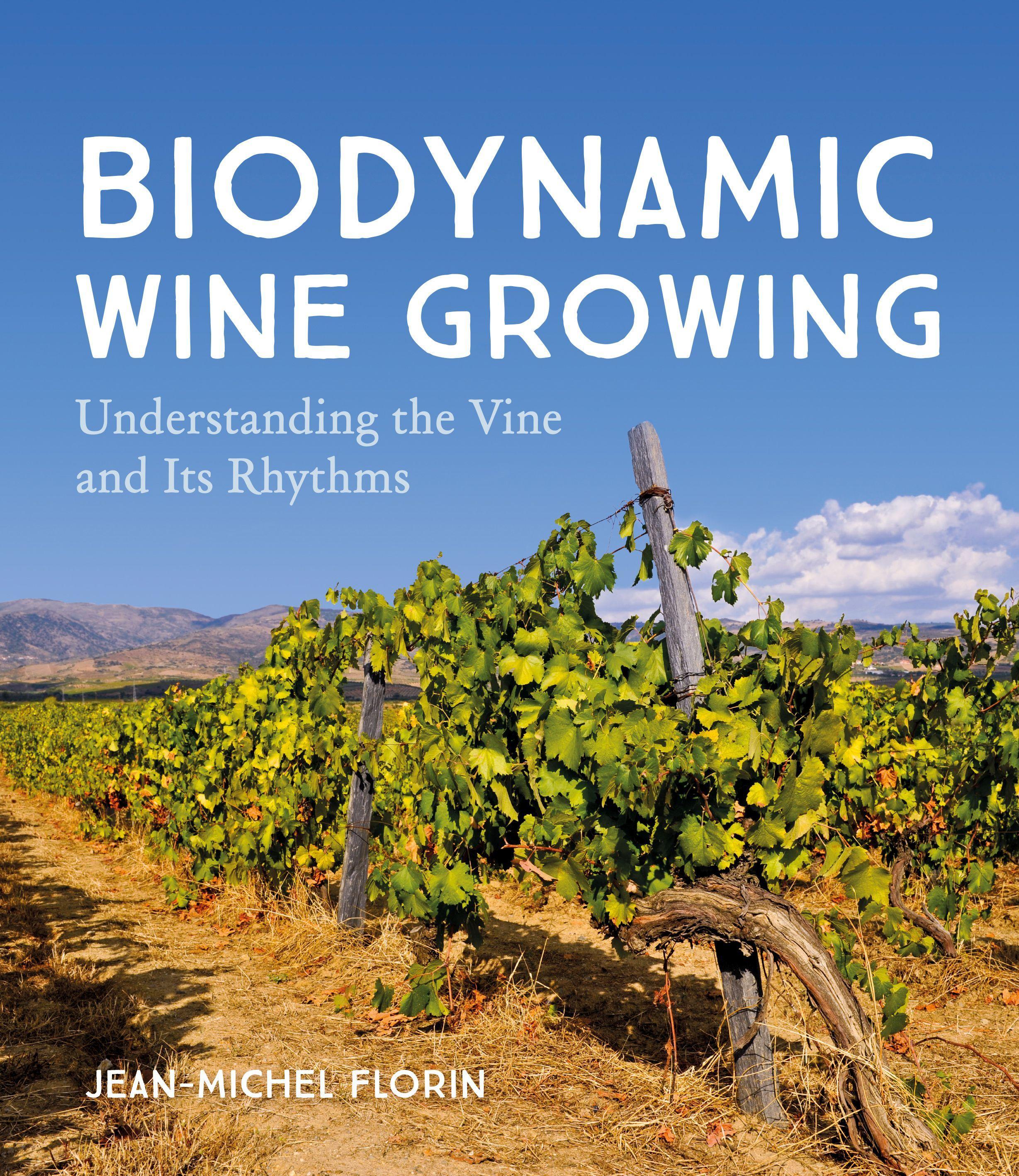 Vorderes Coverbild Biodynamic Wine Growing