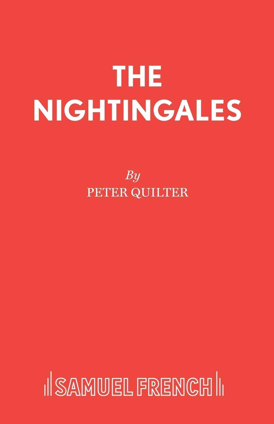 Vorderes Coverbild THE NIGHTINGALES