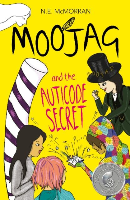 Vorderes Coverbild MOOJAG and the AUTICODE SECRET