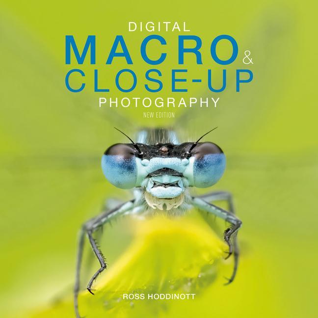 Vorderes Coverbild Digital Macro & Close-Up Photography