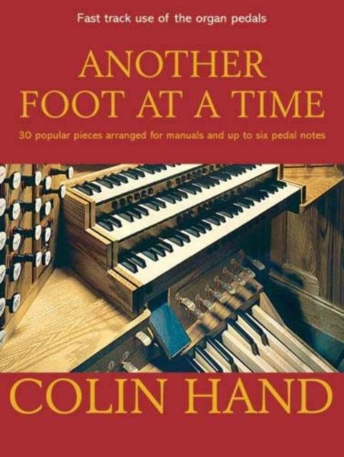 Vorderes Coverbild Another Foot at a Time