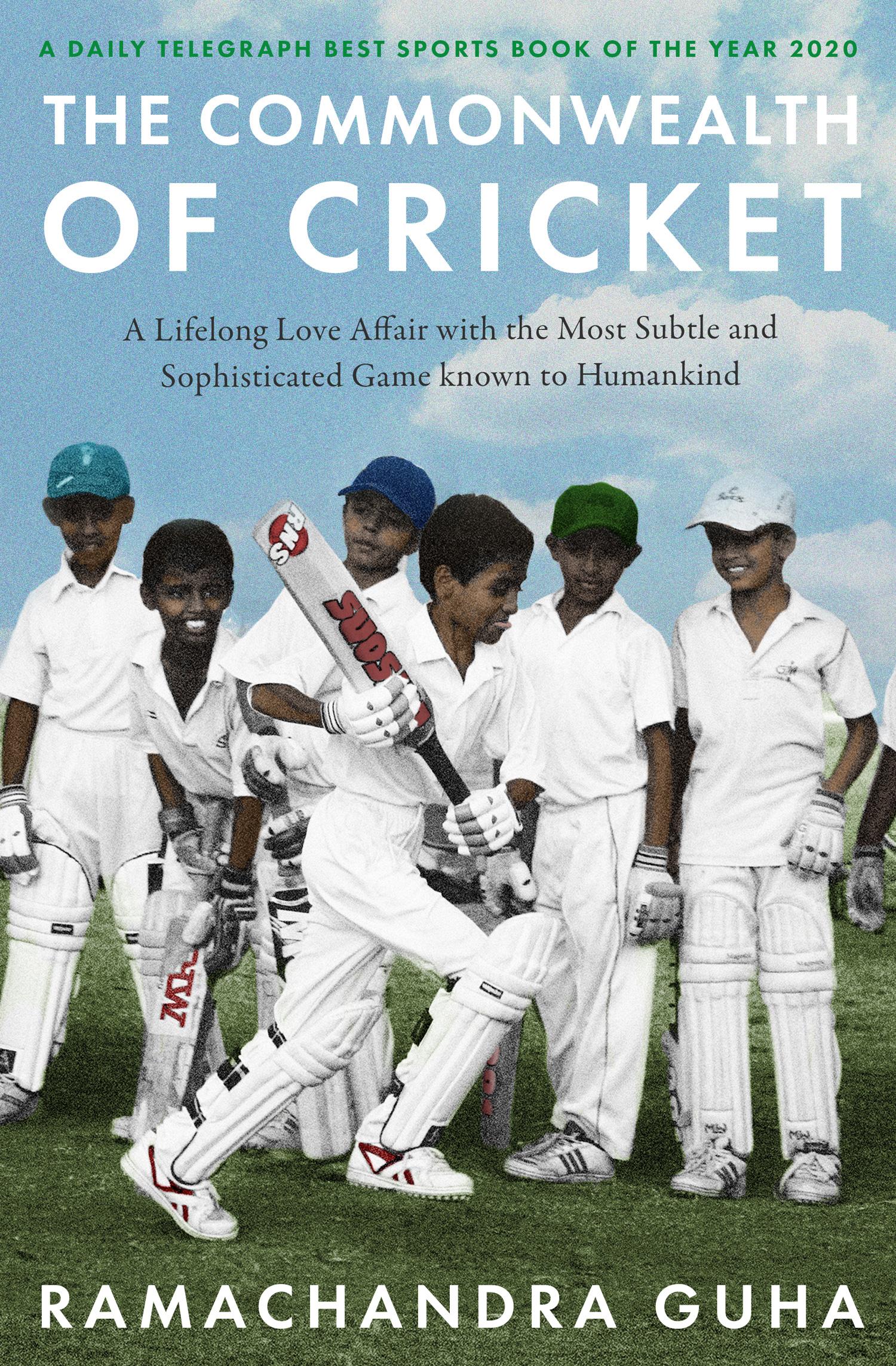 Vorderes Coverbild The Commonwealth of Cricket