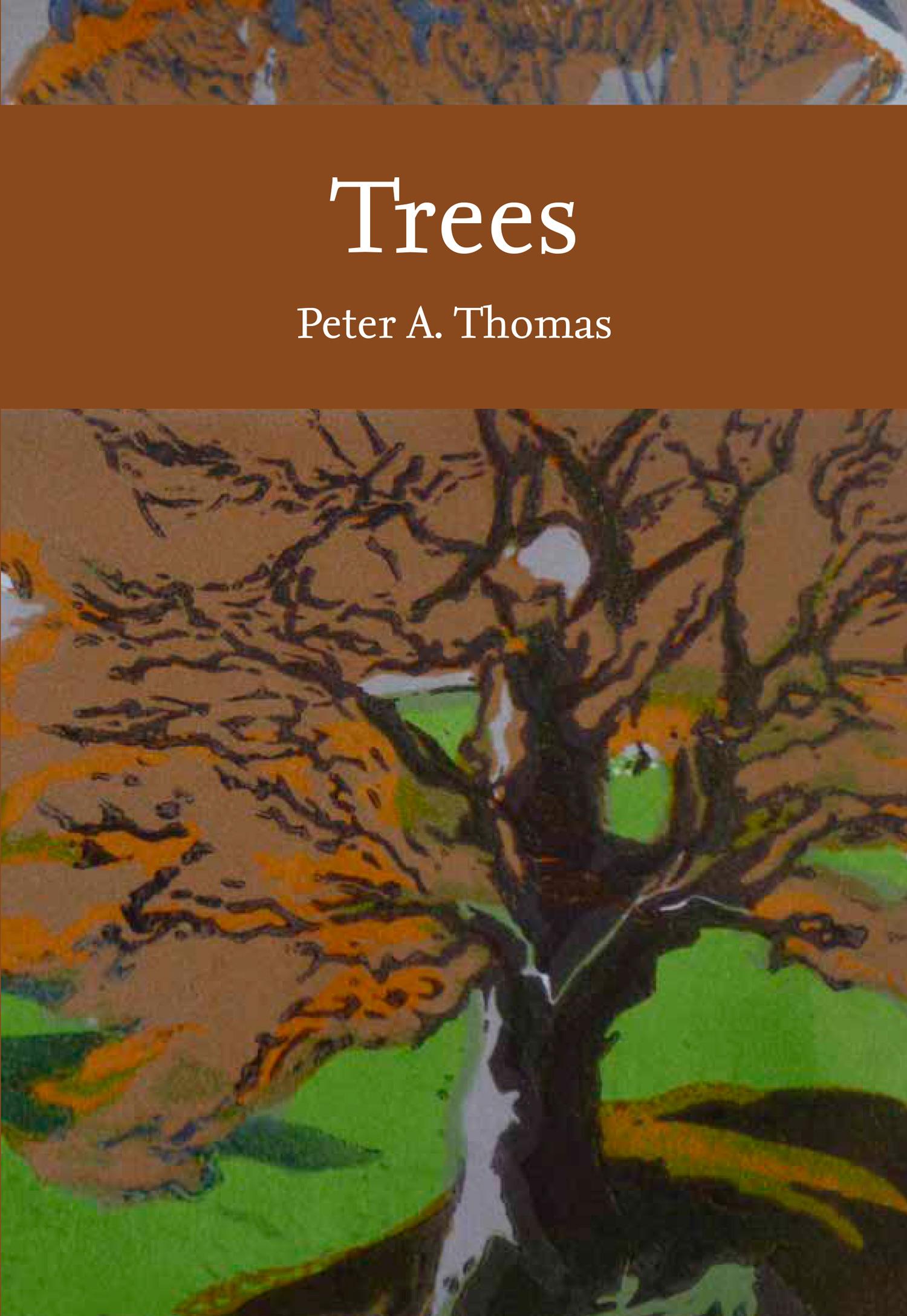 Vorderes Coverbild Trees