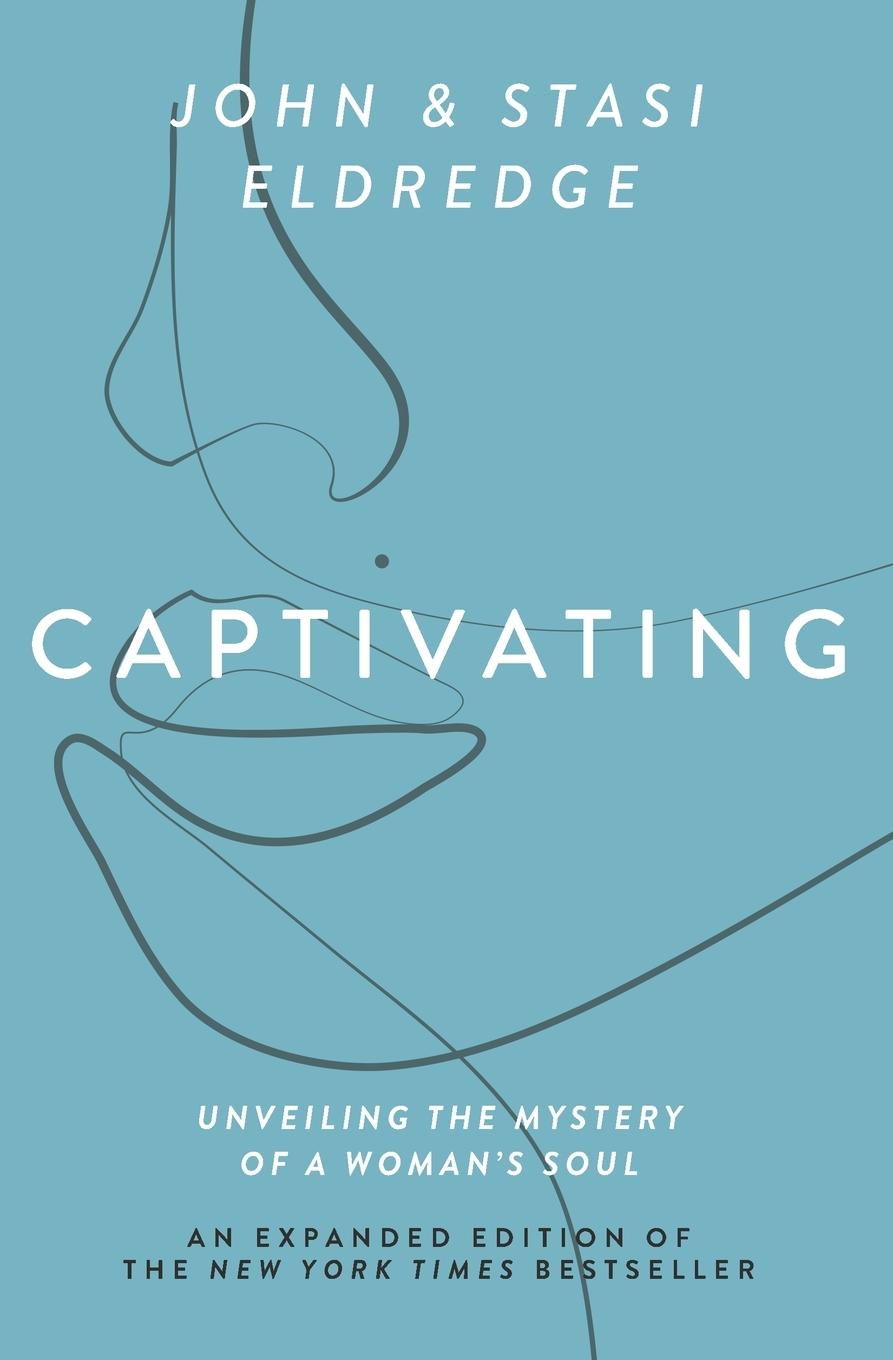 Vorderes Coverbild Captivating Expanded Edition