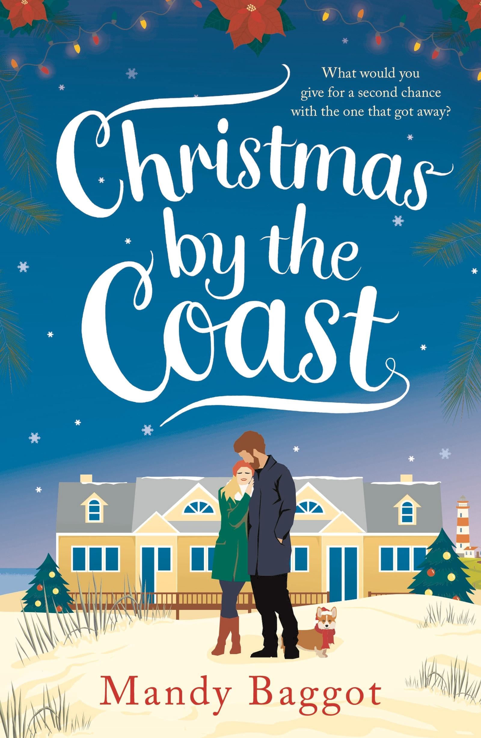 Vorderes Coverbild Christmas by the Coast