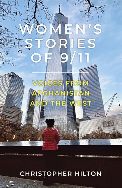 Vorderes Coverbild Women's Stories of 9/11