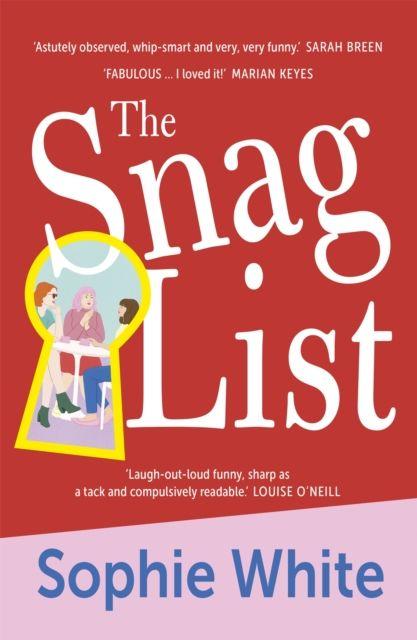 Vorderes Coverbild The Snag List