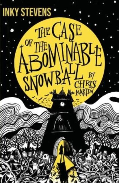 Vorderes Coverbild Inky Stevens - The Case of the Abominable Snowball