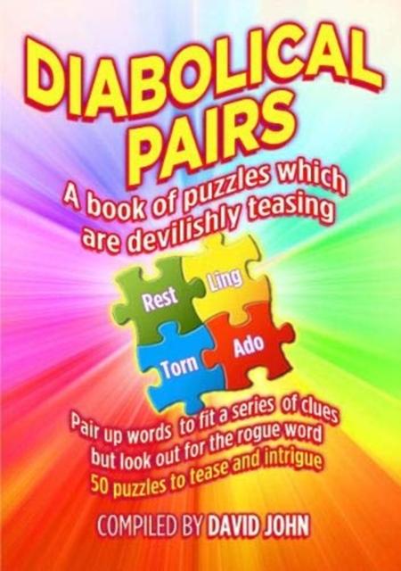 Vorderes Coverbild Diabolical Pairs