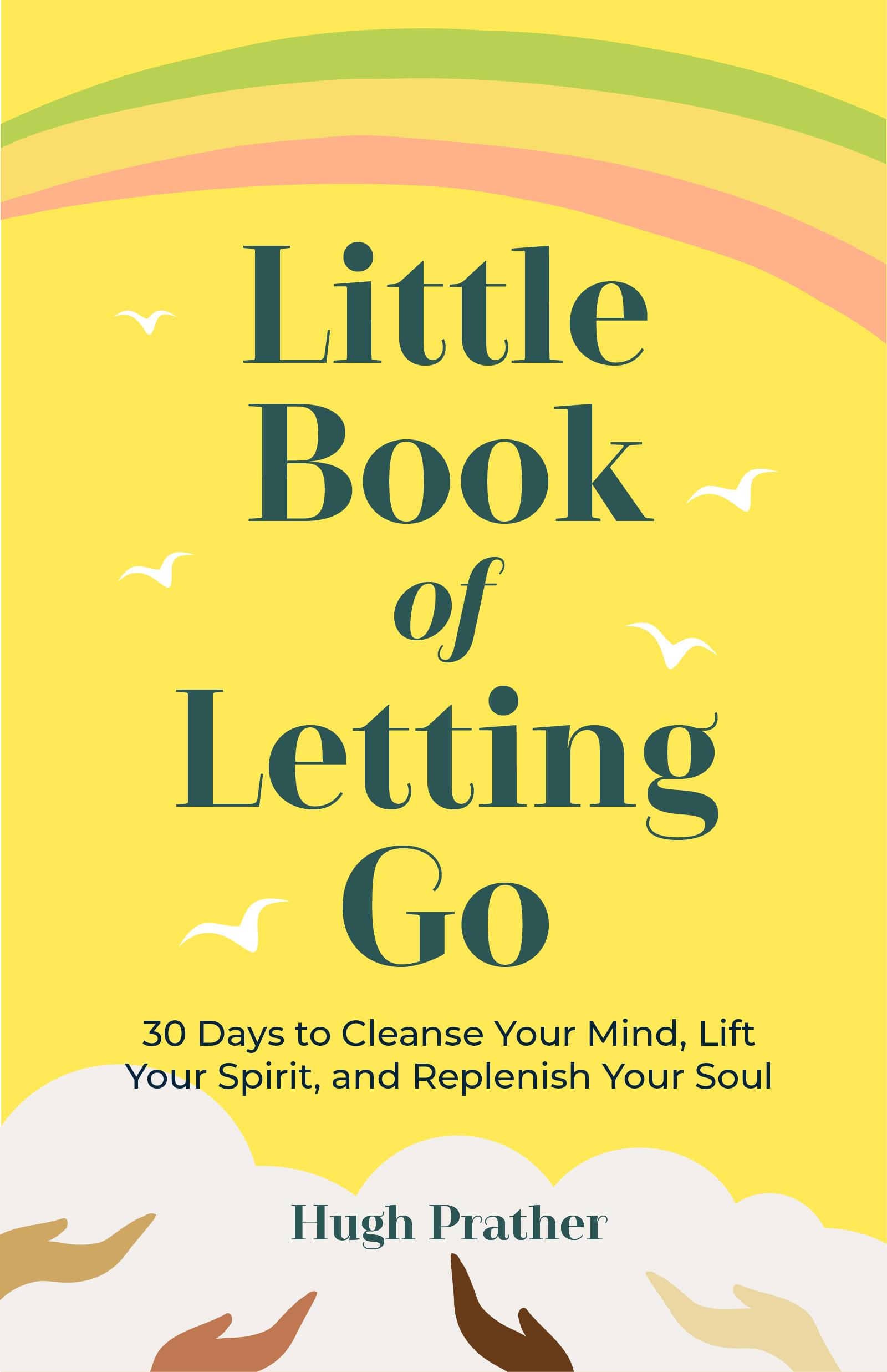 Beispielinhalt (Bild) Little Book of Letting Go