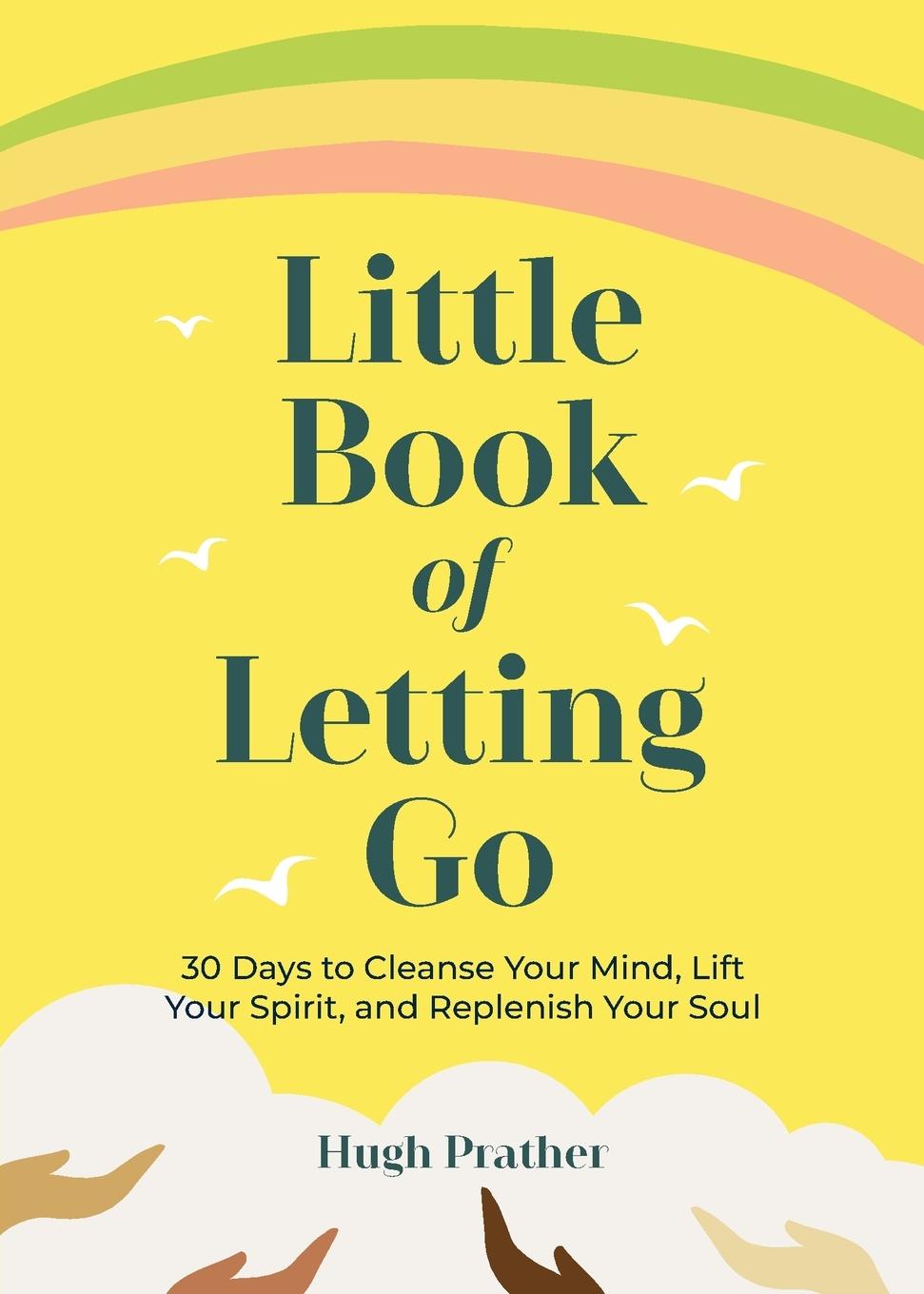 Vorderes Coverbild Little Book of Letting Go