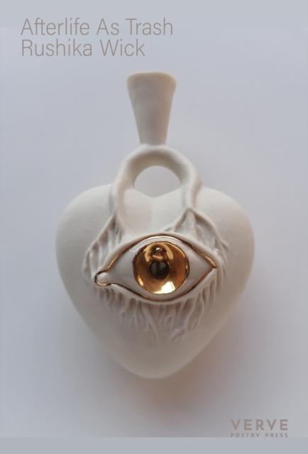 Vorderes Coverbild Afterlife As Trash