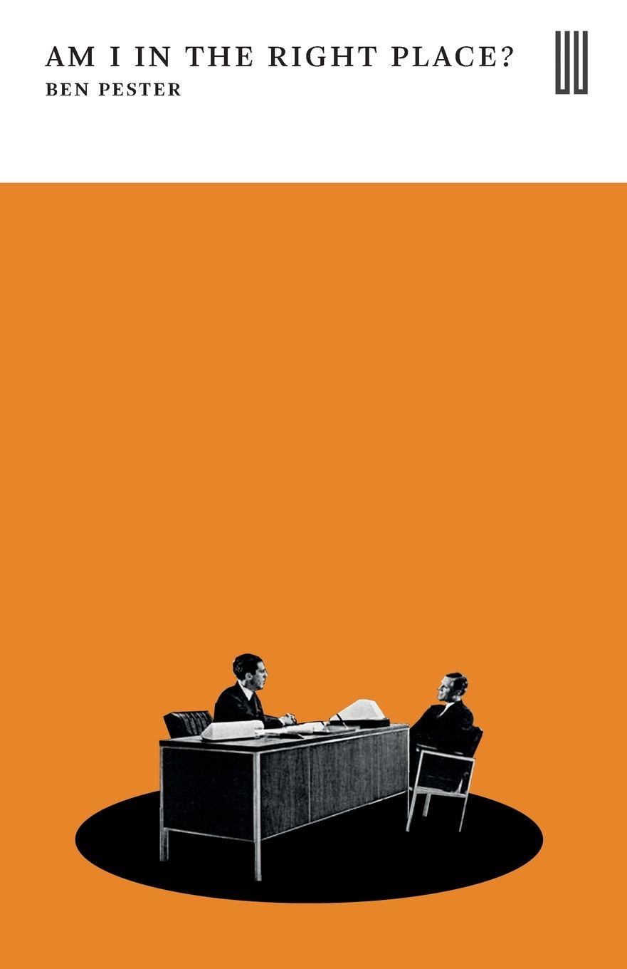 Vorderes Coverbild Am I In The Right Place?