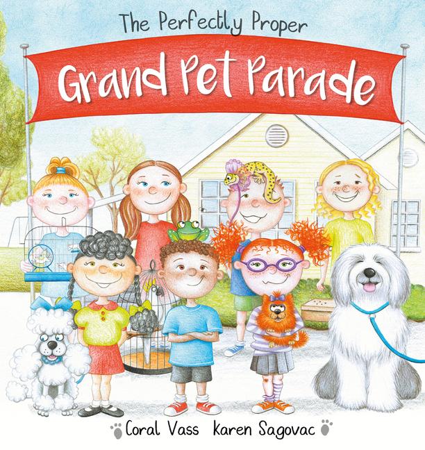 Vorderes Coverbild The Pefectly Proper Grand Pet Parade