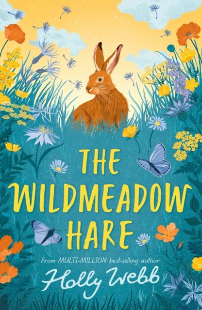Vorderes Coverbild The Wildmeadow Hare