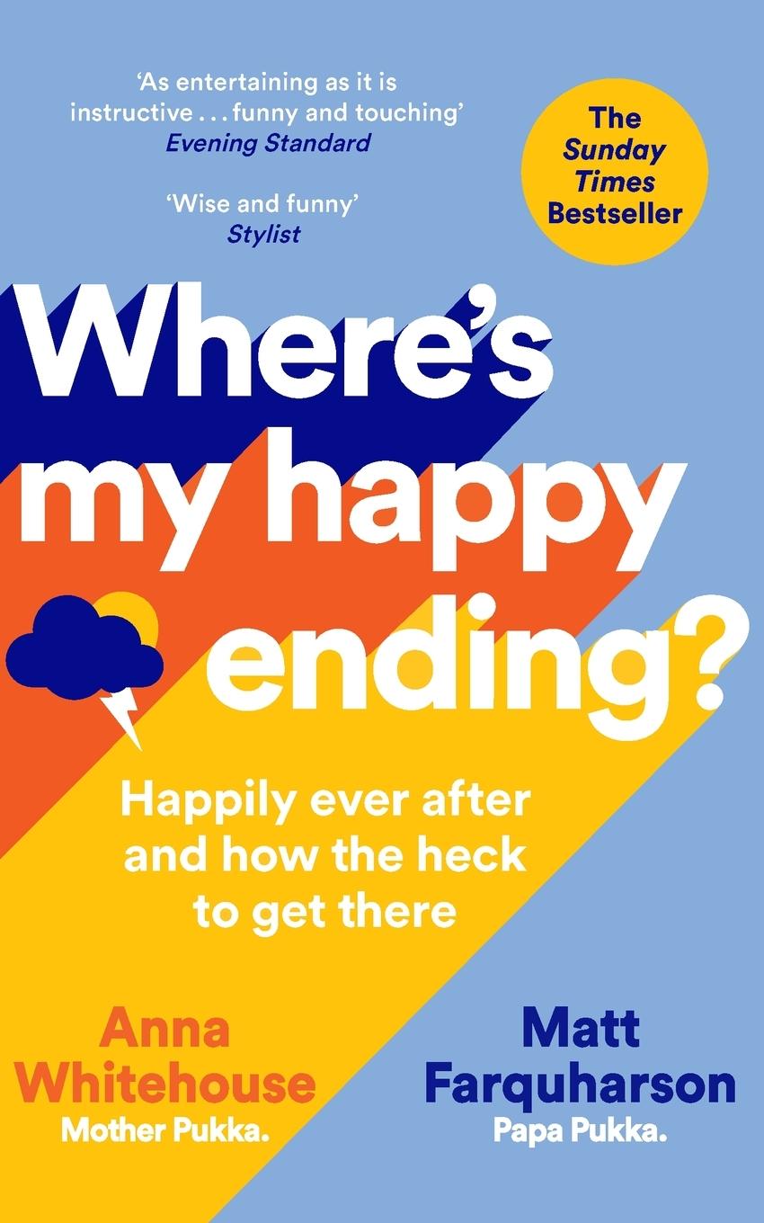 Vorderes Coverbild Where's My Happy Ending?
