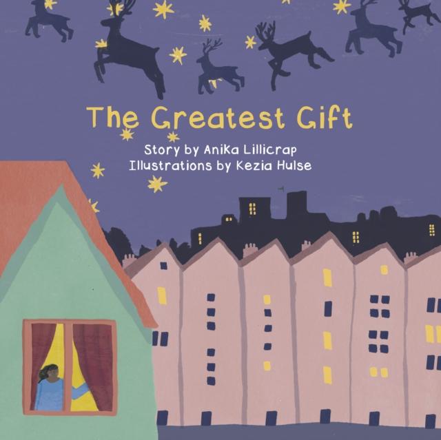 Vorderes Coverbild The Greatest Gift