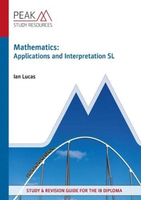 Vorderes Coverbild Mathematics: Applications and Interpretation SL