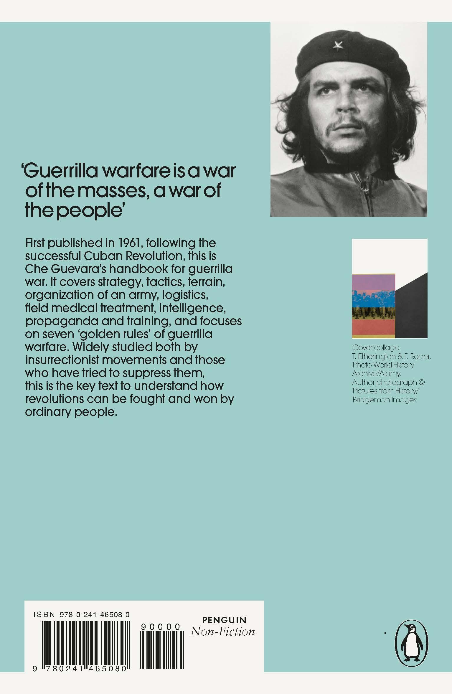Rückseitencover Guerrilla Warfare