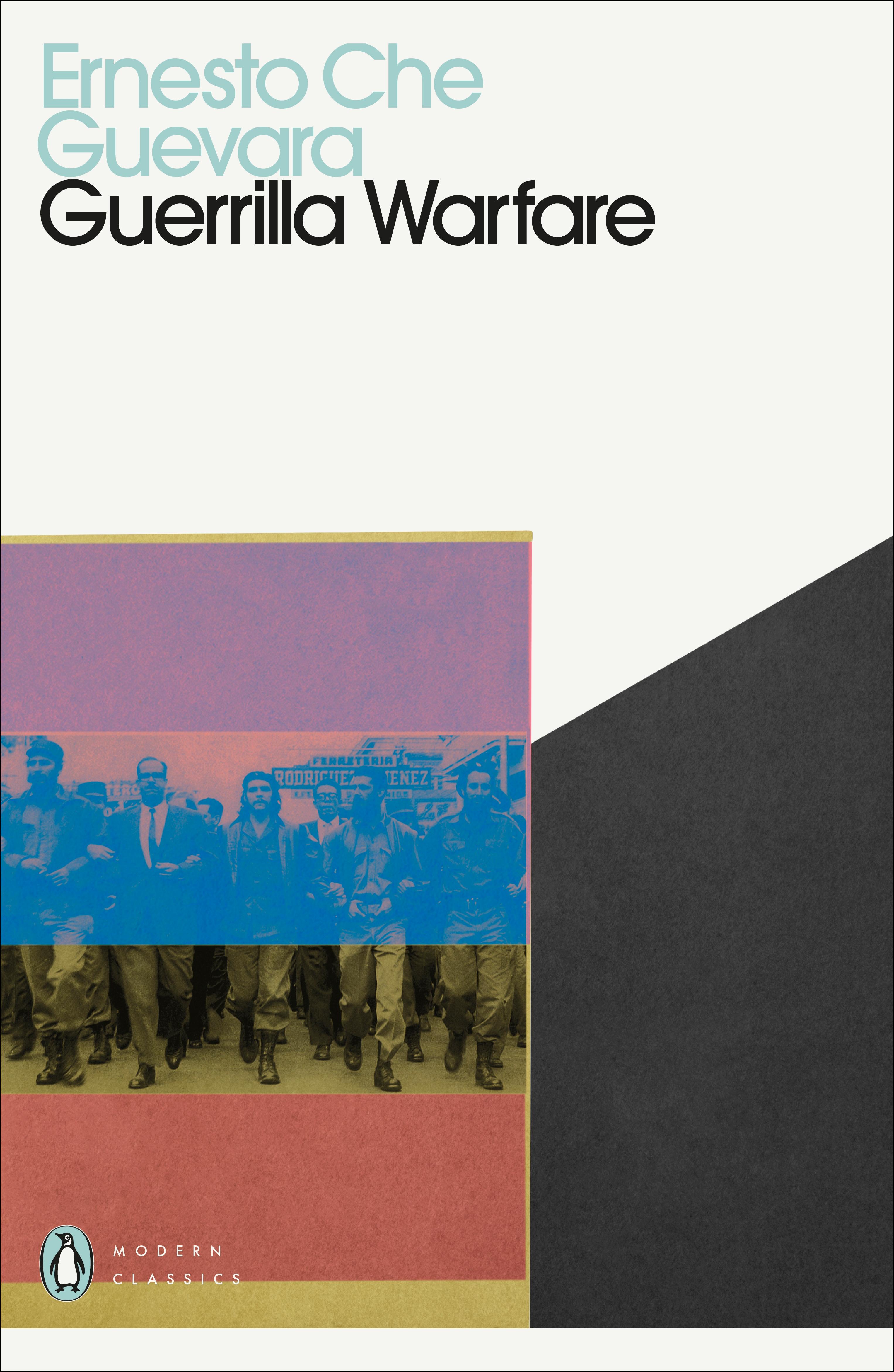 Vorderes Coverbild Guerrilla Warfare