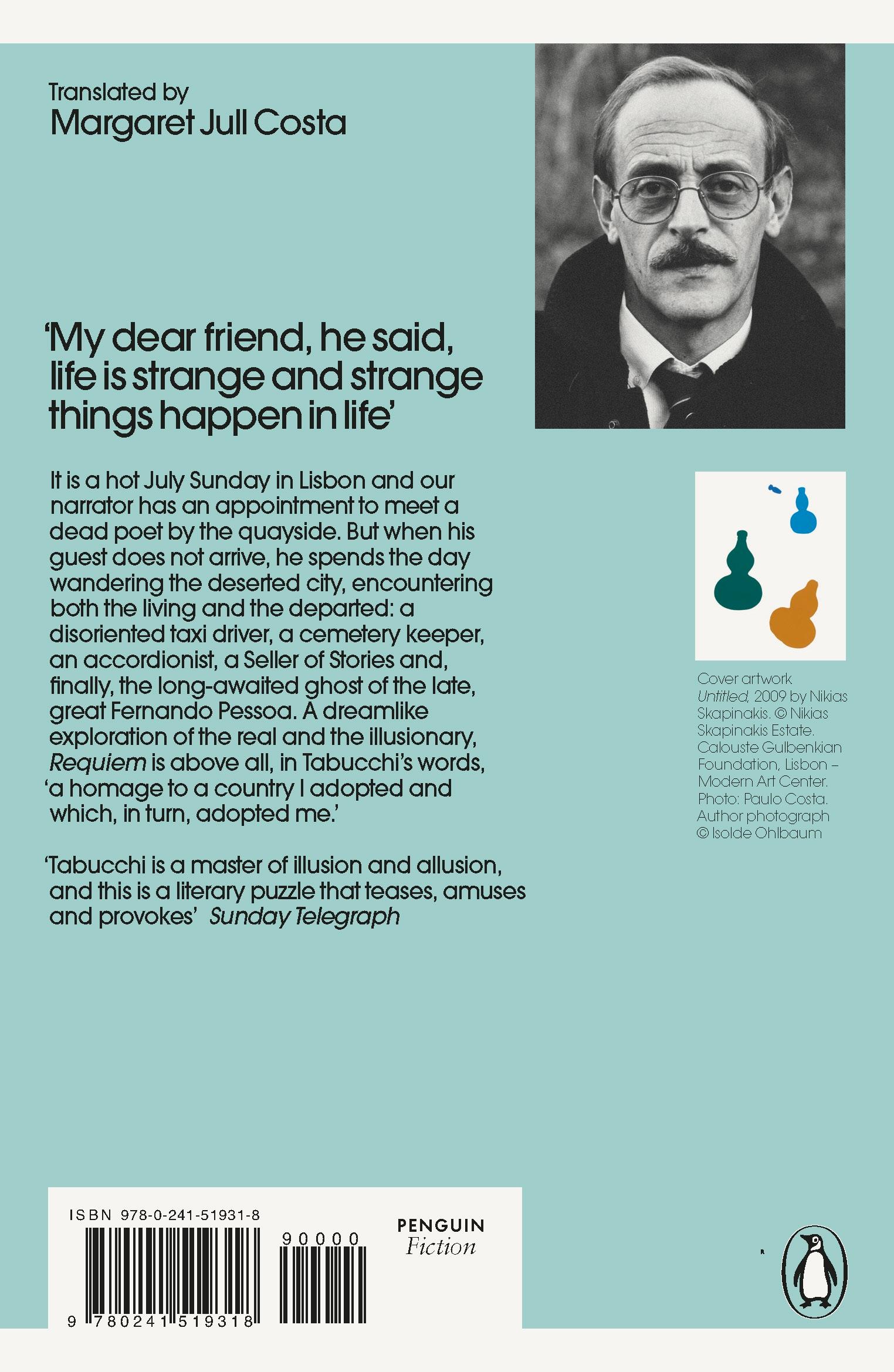 Rückseitencover Requiem