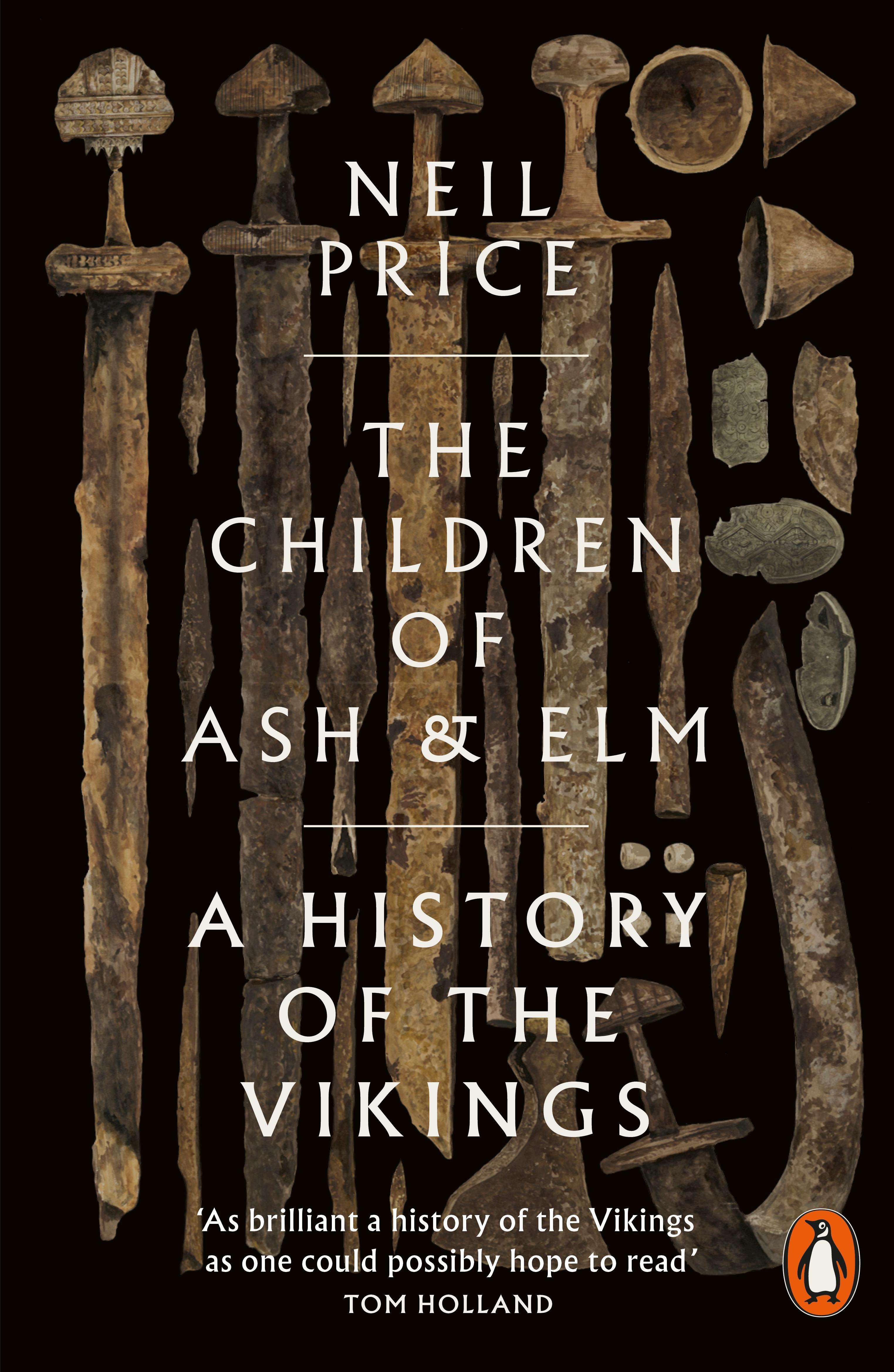 Vorderes Coverbild The Children of Ash and Elm