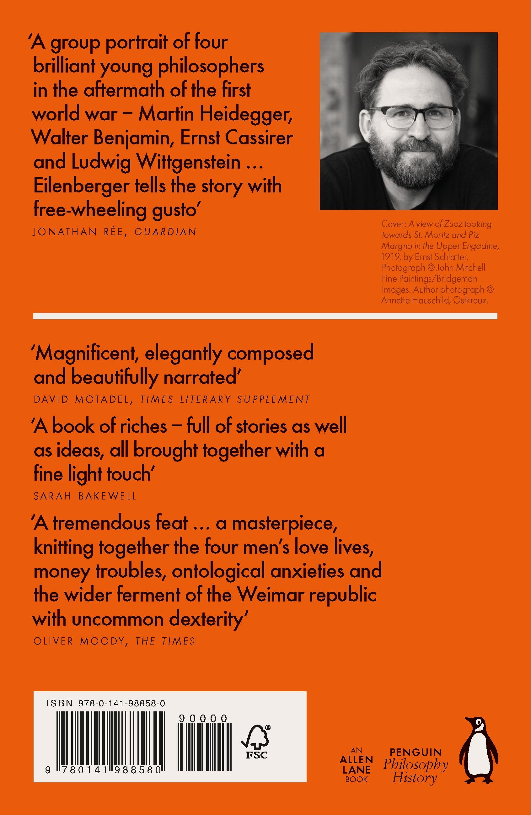 Rückseitencover Time of the Magicians