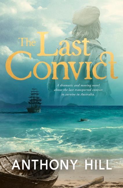 Vorderes Coverbild The Last Convict