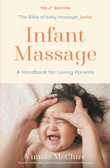 Vorderes Coverbild Infant Massage