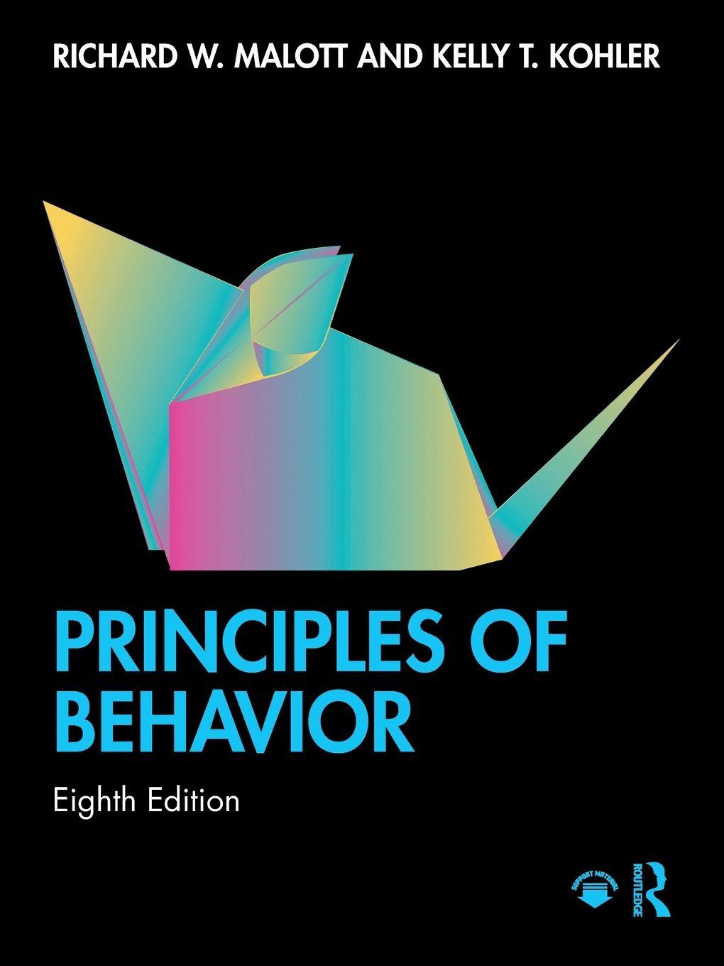 Vorderes Coverbild Principles of Behavior