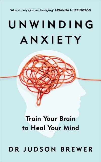 Vorderes Coverbild Unwinding Anxiety
