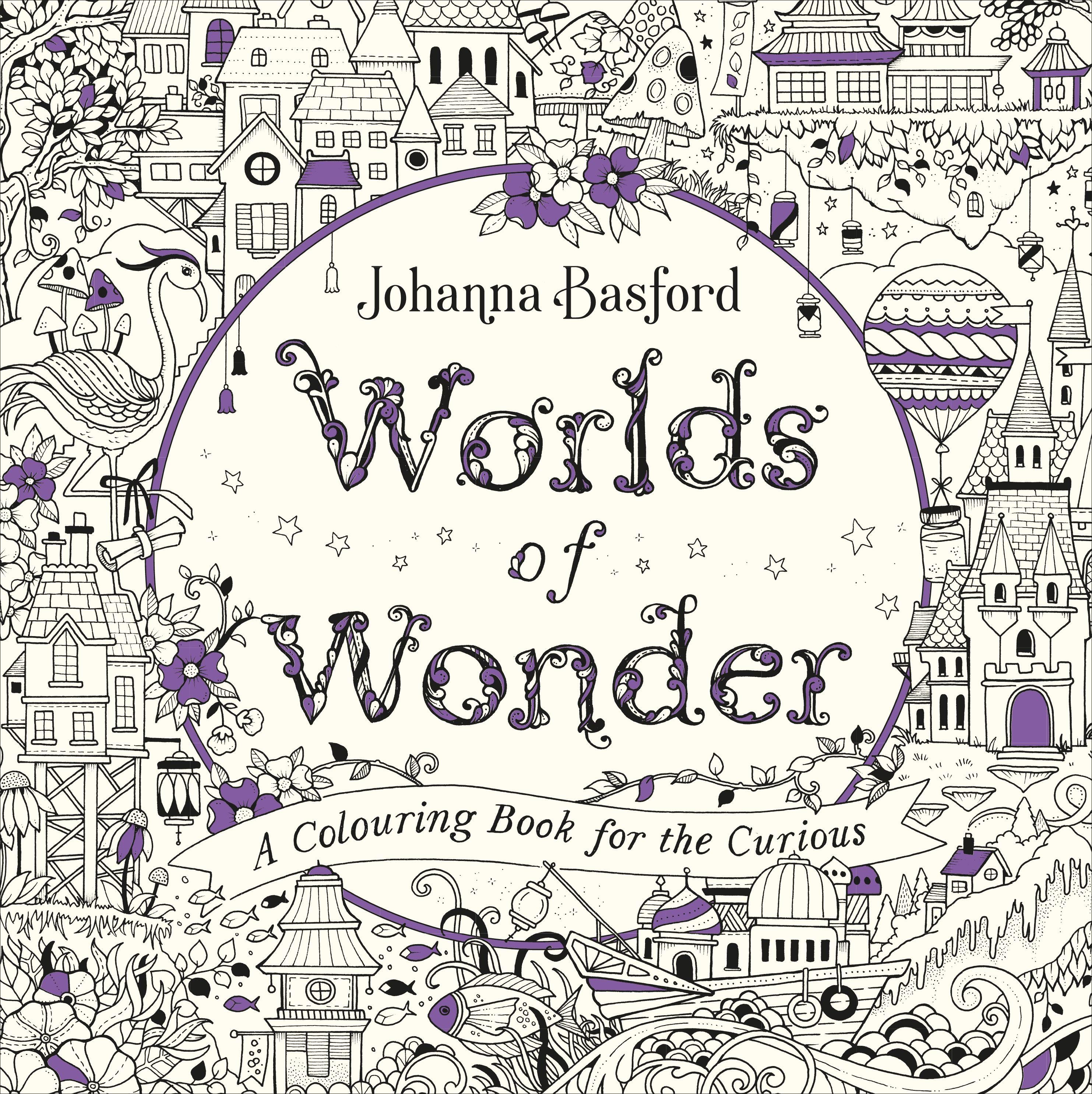Vorderes Coverbild Worlds of Wonder