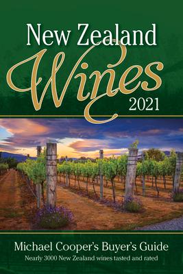 Vorderes Coverbild New Zealand Wines 2021