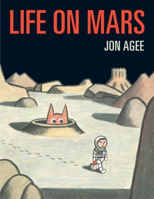 Vorderes Coverbild Life on Mars
