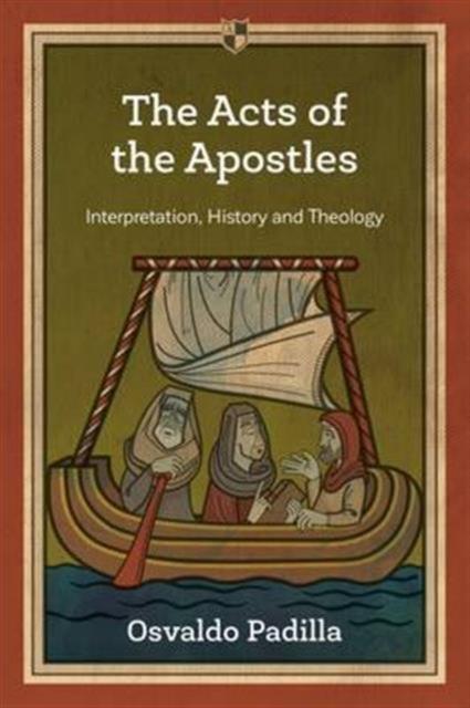 Vorderes Coverbild The Acts of the Apostles