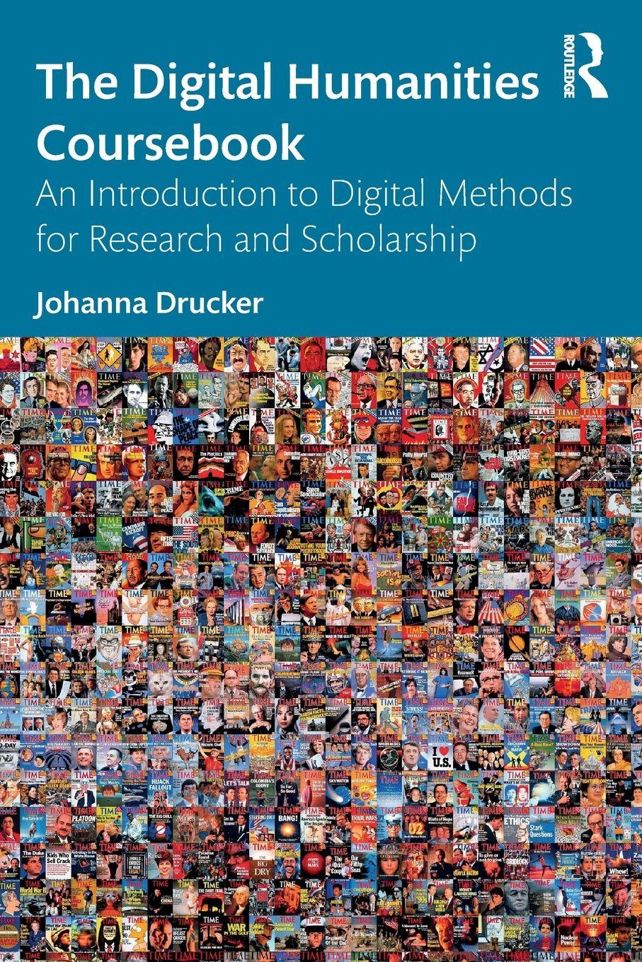 Vorderes Coverbild The Digital Humanities Coursebook