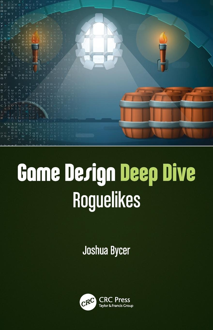Vorderes Coverbild Game Design Deep Dive