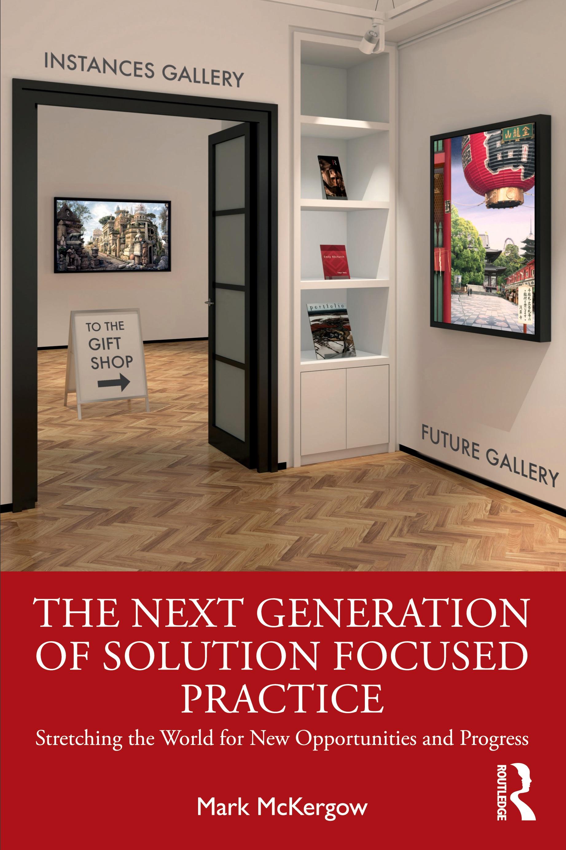 Vorderes Coverbild The Next Generation of Solution Focused Practice