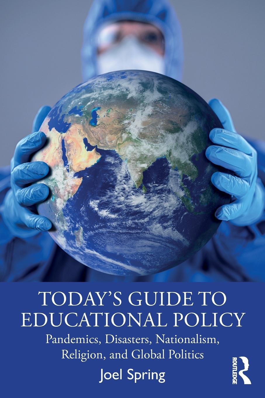 Vorderes Coverbild Today's Guide to Educational Policy