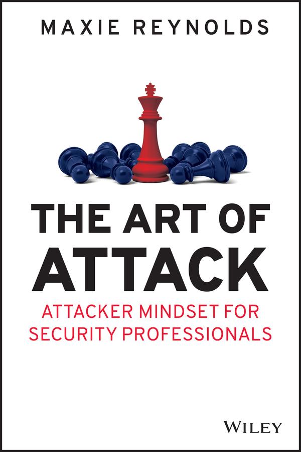Vorderes Coverbild The Art of Attack