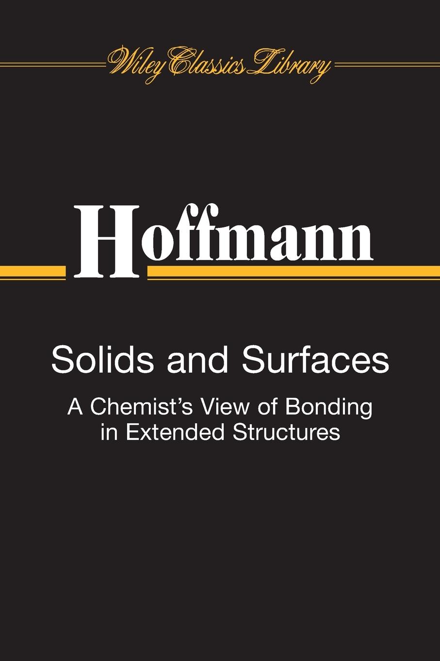 Vorderes Coverbild Solids and Surfaces