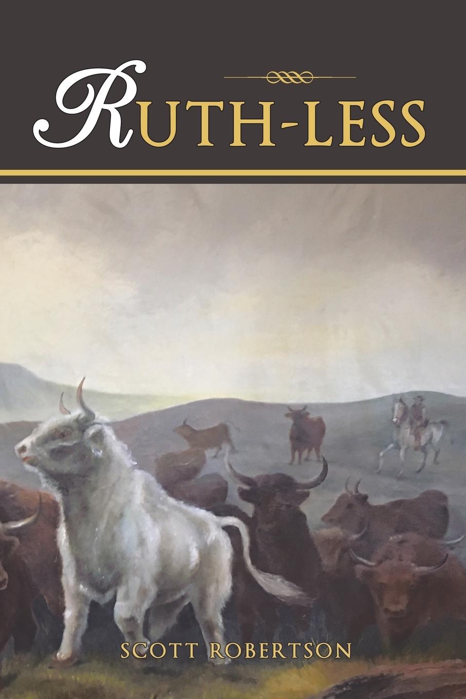 Vorderes Coverbild Ruth-Less
